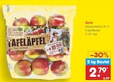 Aktuelle Äpfel Angebote bei Netto Marken-Discount in Würzburg Aktuelles Äpfel Angebot bei Netto Marken-Discount in Würzburg ab 2,79 €
