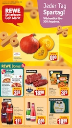 REWE Prospekt für Troisdorf mit 28 Seiten REWE Prospekt "Dein Markt" für Troisdorf, 28 Seiten, 19.10.2026 - 24.10.2026