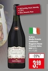 Aktuelle Pizza Angebote bei Marktkauf in Reutlingen Aktuelles Lambrusco Reggiano Rosso Frizzante dolce DOC Angebot bei Marktkauf in Reutlingen ab 3,99 €