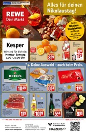 REWE Prospekt für Witten mit 30 Seiten Der aktuelle REWE Prospekt "Dein Markt" mit Seiten (Witten)