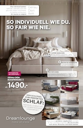 Boxspringbett Angebot & Preis im aktuellen Kabs Prospekt Boxspringbett Angebot im aktuellen Kabs Prospekt auf Seite 26