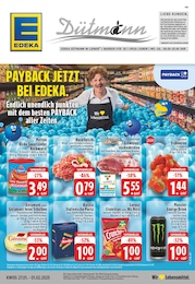 EDEKA Prospekt "Aktuelle Angebote" für Bad Iburg, 28 Seiten, 27.01.2025 - 01.02.2025