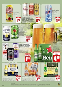 Heineken im E center Prospekt "Aktuelle Angebote" mit 68 Seiten (Stuttgart)