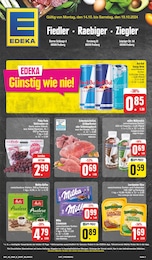 EDEKA Prospekt "Wir lieben Lebensmittel!" für Freiberg, 24 Seiten, 14.10.2024 - 19.10.2024