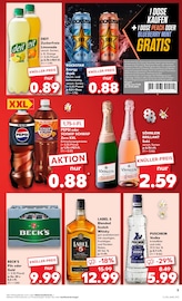 Cola im Kaufland Prospekt in Ehingen Aktueller Kaufland Prospekt mit Cola, "Aktuelle Angebote", Seite 5