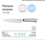 Fleischmesser Angebote von SMEG bei diska Erlangen für 9,99 €