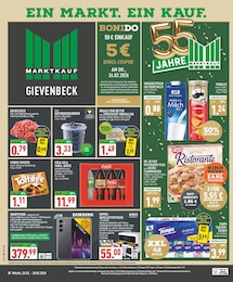Marktkauf Prospekt für Münster: "Aktuelle Angebote", 22 Seiten, 23.02.2026 - 28.02.2026