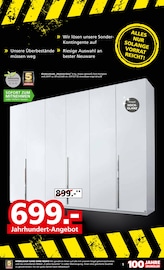 Aktueller Segmüller Prospekt mit Garderobe, "LAGERAUSVERKAUF BEI SEGMÜLLER", Seite 5