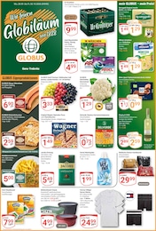 Aktueller GLOBUS Prospekt (Rückersdorf, Greiz) GLOBUS Prospekt mit 25 Seiten (Rückersdorf, Greiz)