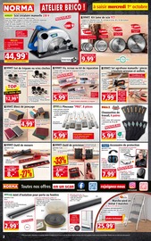 Bricolage Angebote im Prospekt "Votre Discounter Régional" von Norma auf Seite 2