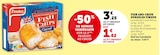 Fish and Chips Surgelés - Findus - U Express Fish and Chips Surgelés - Findus à 1,62 € dans le catalogue U Express