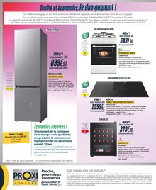 Prospectus Proxi Confort à Vernouillet, "Qualité et économies, le duo gagnant !", 8 pages de promos valables du 12/05/2025 au 14/06/2025