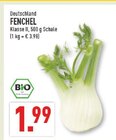 Aktuelles Fenchel Angebot bei Marktkauf in Wuppertal ab 1,99 €