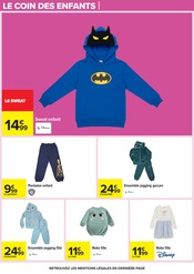 Promos Robe Fille dans le catalogue "LE COIN DES ENFANTS" de Carrefour à la page 23 Promos Robe Fille dans le catalogue "LE COIN DES ENFANTS" de Carrefour à la page 23