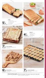 Pizza en promo dans le catalogue U Express à la page 9