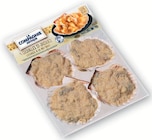 Coquilles St Jacques Cuisinées à la Bretonne 50% Noix Surgelées - LA COMPAGNIE ARTIQUE - U Express à Poitiers Coquilles St Jacques Cuisinées à la Bretonne 50% Noix Surgelées - LA COMPAGNIE ARTIQUE en promo chez U Express Poitiers à 6,96 €