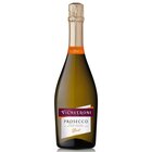 Prosecco Brut D.O.C. - VILAVERONI en promo chez Carrefour Saint-Maur-des-Fossés à 5,96 €