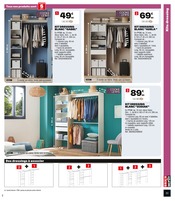 Armoire Angebote im Prospekt "Préparer l'hiver À PRIX DÉPÔT" von Brico Dépôt Armoire Angebote im Prospekt "Préparer l'hiver À PRIX DÉPÔT" von Brico Dépôt auf Seite 51