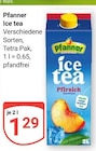 Ice tea Angebote von Pfanner bei GLOBUS Wetzlar für 1,29 €