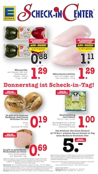 Wurst im aktuellen E center Prospekt (Karlsruhe) Wurst im E center Prospekt "Aktuelle Angebote" mit 62 Seiten (Karlsruhe)