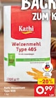 Weizenmehl Type 405 von Kathi für 0,99 € bei Netto Marken-Discount im Angebot Weizenmehl Type 405 von Kathi im aktuellen Netto Marken-Discount Prospekt
