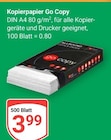 Aktuelle Druckerpapier Angebote bei GLOBUS in Wiesbaden Aktuelles Kopierpapier Angebot bei GLOBUS in Wiesbaden ab 3,99 €