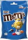 Crispy von M&M's für 1,69 € bei Lidl im Angebot Crispy von M&M's im aktuellen Lidl Prospekt