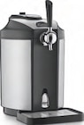 Beer Master Bierzapfanlage im EURONICS Prospekt Beer Master Bierzapfanlage von Caso im aktuellen EURONICS Prospekt für 159,00 €