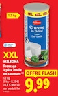 Fromage à pâte molle en saumure - Milbona en promo à 9,99 € chez Lidl Fromage à pâte molle en saumure - Milbona dans le catalogue Lidl