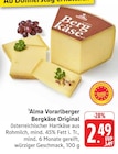 E center Walldorf - Vorarlberger Bergkäse Original Angebot im Prospekt Vorarlberger Bergkäse Original bei E center im Walldorf Prospekt für 2,49 €