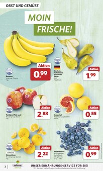 combi Prospekt der Woche "Markt - Angebote" Seite 2, 13.01.2025 bis 18.01.2025 für Haselünne Aktueller combi Prospekt "Markt - Angebote" Seite 2 von 29 Seiten für Haselünne