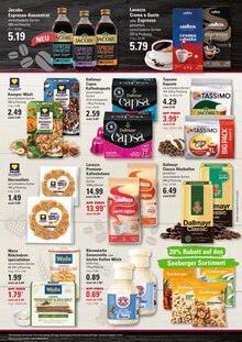 Kaffee im EDEKA Prospekt "Top Angebote" mit 20 Seiten (Stade (Hansestadt))