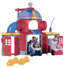 Quartier général pompier - PAW Patrol à 59,99 € dans le catalogue JouéClub
