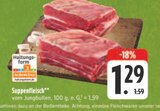 Suppenfleisch bei E center im Tauberbischofsheim Prospekt für 1,29 €