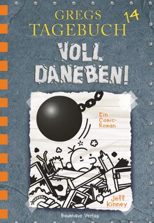 Gregs Tagebuch 14 – Voll daneben! bei SPIELZEUG-RING in Elmshorn Gregs Tagebuch 14 – Voll daneben! im Angebot bei SPIELZEUG-RING Elmshorn für 14,99 €