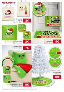 Weihnachtsbaum im aktuellen Woolworth Prospekt (Witten) Weihnachtsbaum im Woolworth Prospekt "Aktuelle Angebote" mit 71 Seiten (Witten)
