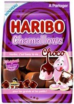 Chamallows choco - Colruyt à Vandœuvre-lès-Nancy Chamallows choco en promo chez Colruyt Vandœuvre-lès-Nancy à 1,20 €