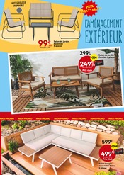 Salon De Jardin Angebote im Prospekt "MINI-PRIX AU SOLEIL" von Maxi Bazar Salon De Jardin Angebote im Prospekt "MINI-PRIX AU SOLEIL" von Maxi Bazar auf Seite 8