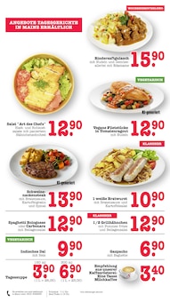 Schweinefleisch im aktuellen E center Prospekt (Wiesbaden) Schweinefleisch im E center Prospekt "Aktuelle Angebote" mit 82 Seiten (Wiesbaden)