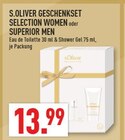 Geschenkset Selection Women Angebote von s.Oliver bei Marktkauf Voerde für 13,99 €