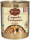 Promo Cassoulet Toulousain au Porc à 3,92 € dans le catalogue Intermarché à Chambon-sur-Voueize