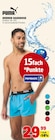 HERREN BADEHOSE Angebote von Puma bei Marktkauf Tübingen für 29,99 €