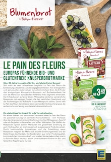 Brot im aktuellen EDEKA Prospekt (Dortmund) Brot im EDEKA Prospekt "Aktuelle Angebote" mit 26 Seiten (Dortmund)