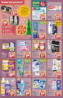 Äpfel im REWE Prospekt "Dein Markt" mit 26 Seiten (Leverkusen)