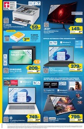 Aktueller EURONICS Prospekt mit Drucker, "GENAU RICHTIG. JEDER SOMMER HAT SEINE HITS.", Seite 8