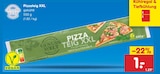 Pizzateig XXL bei Netto Marken-Discount im Bad Blankenburg Prospekt für 1,00 €