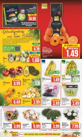 Früchte Angebote im Prospekt "Aktuelle Angebote" von E center auf Seite 2