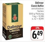 nah und gut - Classic Kaffee Angebot im Prospekt Classic Kaffee bei nah und gut im Prospekt "" für 6,49 €
