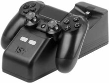 PS4 Dual Charger Ladestation für PS4 Controller bei Media-Markt in Mönchengladbach PS4 Dual Charger Ladestation für PS4 Controller im Angebot bei Media-Markt Mönchengladbach für 17,00 €
