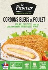 NaturéO Cormeilles-en-Parisis - Promo Cordons bleu emmental x 2 - 200 g Promo Cordons bleu emmental x 2 - 200 g à 4,99 € dans le catalogue NaturéO à Cormeilles-en-Parisis